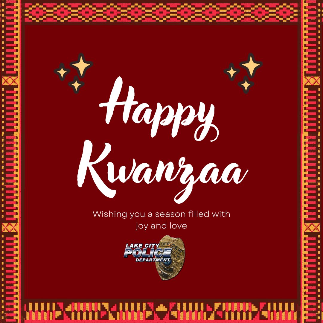 Lake City Police tweet media