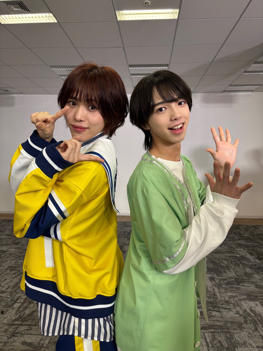 THE SUPER FRUIT スパフル　星野晴海　まとめ売り THE SUPER FRUITの紹介｜かなん