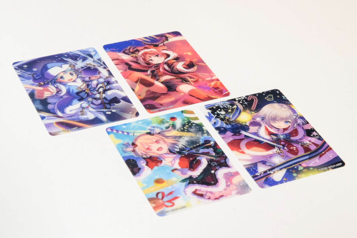 ✧┈┈┈ コミックマーケット107 #まどドラ 事後通販開始