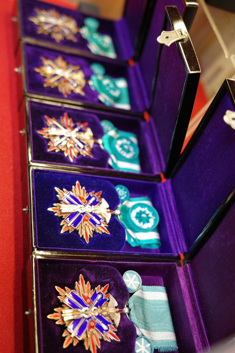 各時代の功四級金鵄勲章