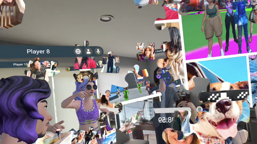 GetSocialVR's tweet photo. #GetSocial in @jigsawnightapp ๐ https://t.co/3cz8Uufo7G