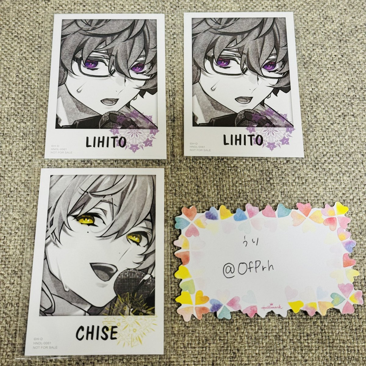 うり🌼 tweet media