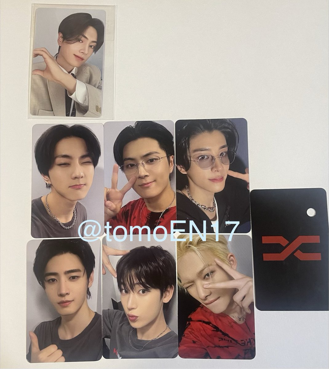 infinite アンコン　入場トレカ　ソウル ギョンス ソウルコン アンコン 入場特典トレカ EXO D.O. - メルカリ