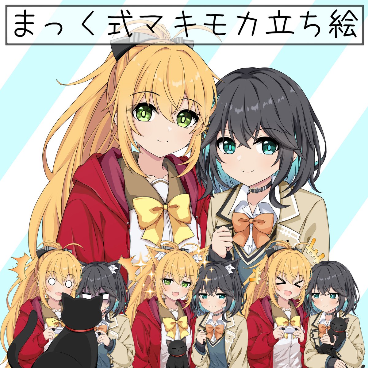 まっく tweet media