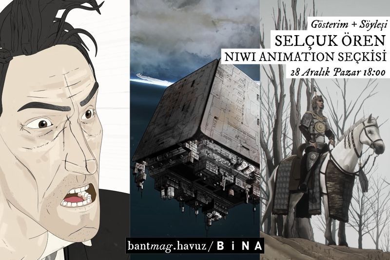 bant mag. tweet media