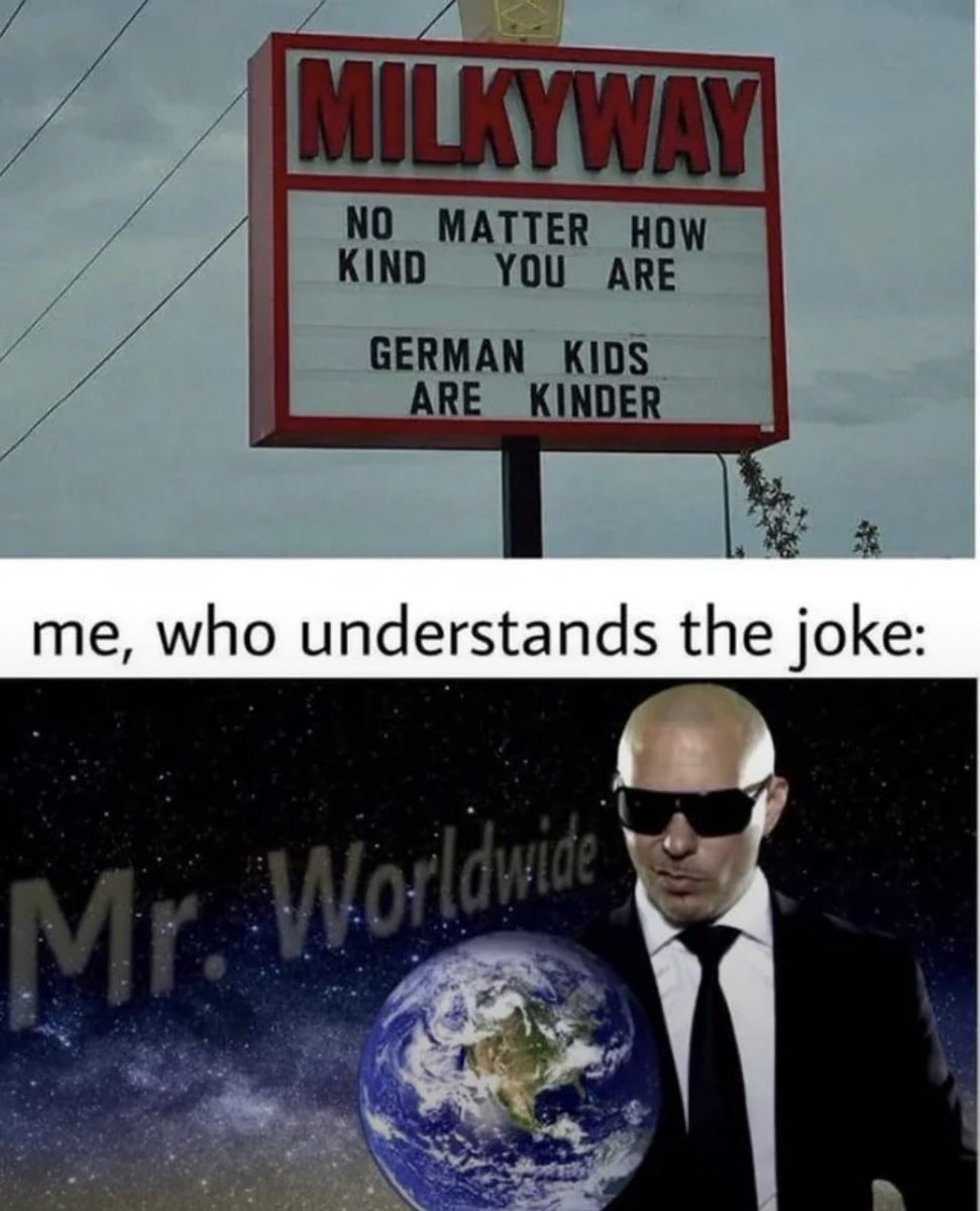 I found this WAY too funny!