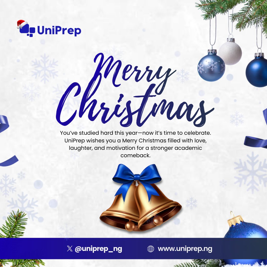UniPrep App tweet media