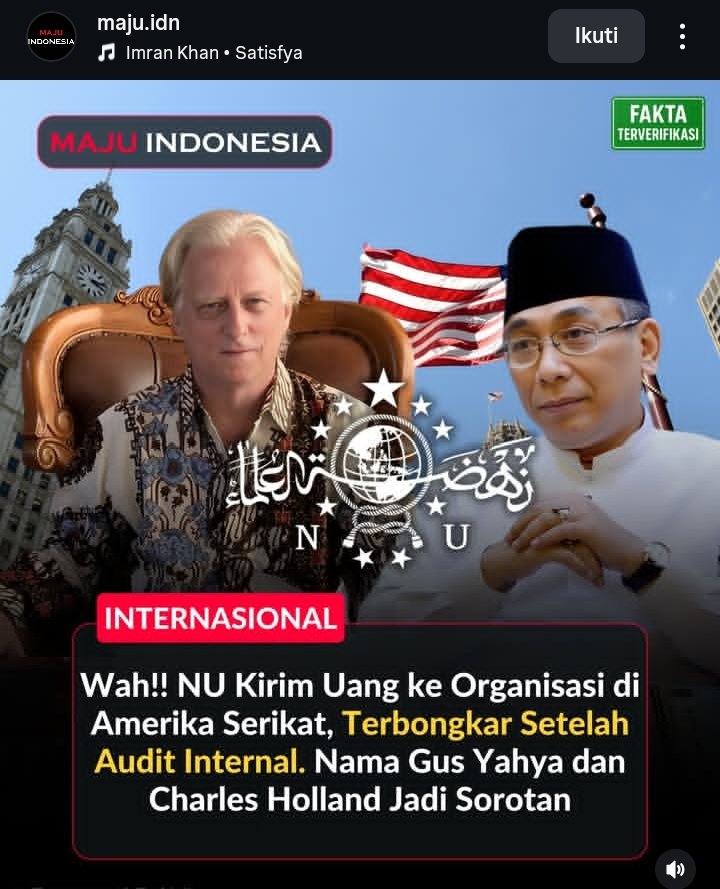 Sumatera Adil & Federal tweet media