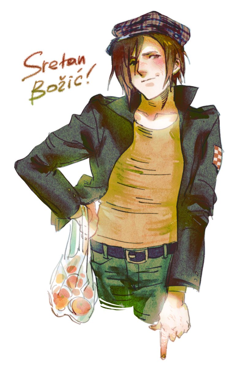 sweetrinaXD's tweet image. late but still #yugotalia