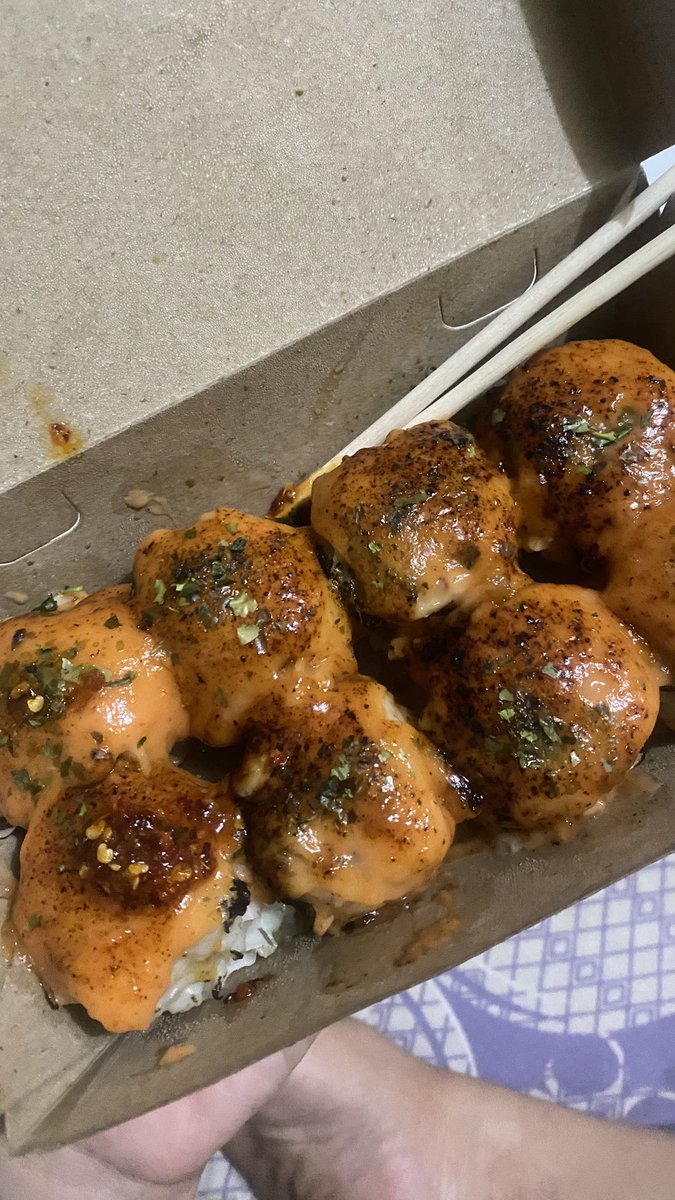 sofysn__'s tweet image. i love dimsum mentai