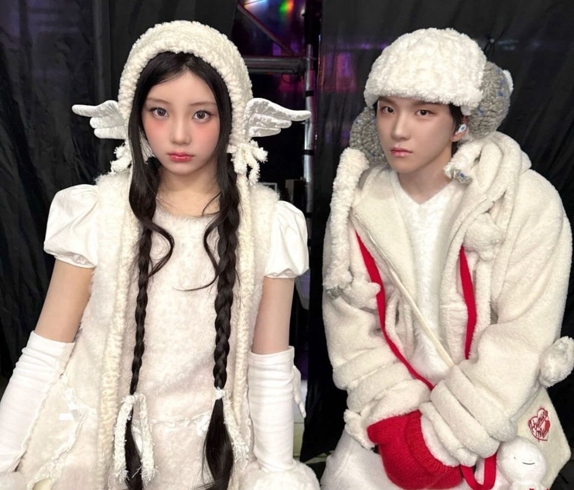 forwoonhak's tweet image. nunsaramz via boynextdoor instagram story 🫶🏻