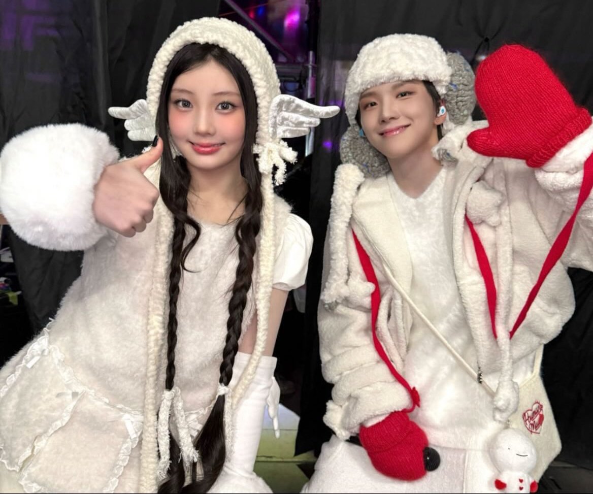 forwoonhak's tweet image. nunsaramz via boynextdoor instagram story 🫶🏻