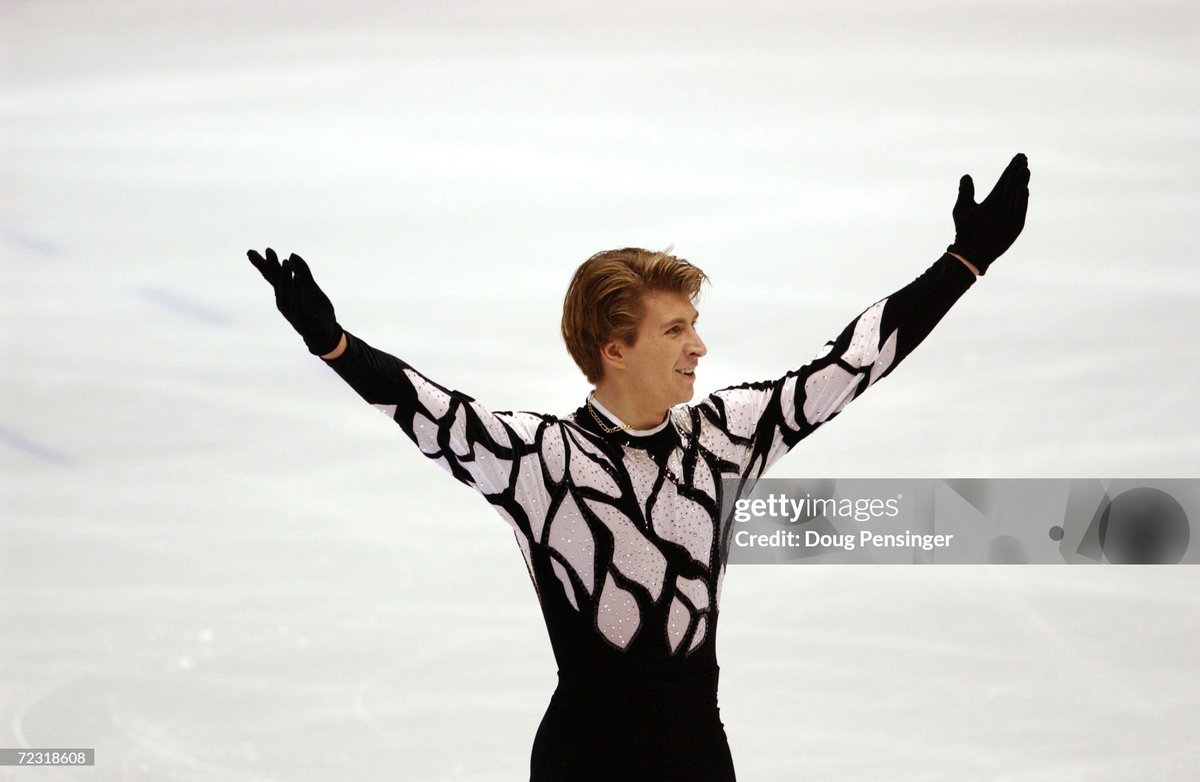 sveuhcb's tweet image. Since it's already Winter so I'm reviewing Winter
#yagudin #figureskating