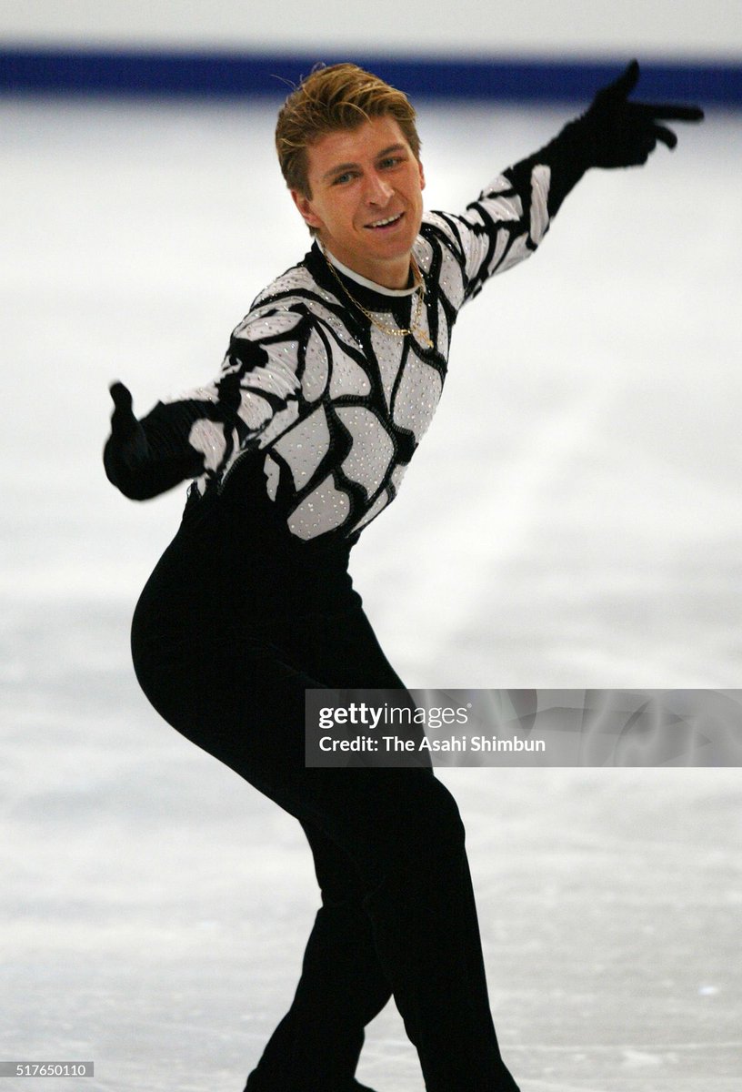 sveuhcb's tweet image. Since it's already Winter so I'm reviewing Winter
#yagudin #figureskating