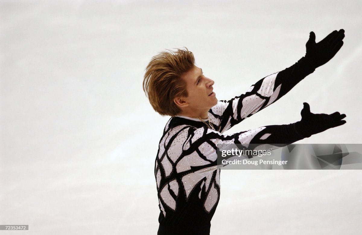 sveuhcb's tweet image. Since it's already Winter so I'm reviewing Winter
#yagudin #figureskating