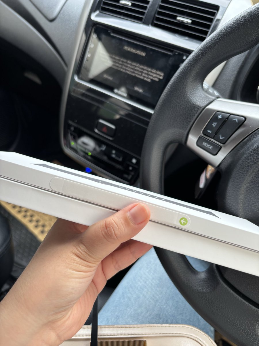 nakeeyeah's tweet image. WTS BNIB apple watch series 10 42 mm natural Ti stn gray (inter)

💵 : Rp5.400.000

boleh nego yaaa
dijual karna tidak terpakai

masih baru dan segel🙌🏻

boleh DM untuk nanya2 yaa🫶

Thank youu