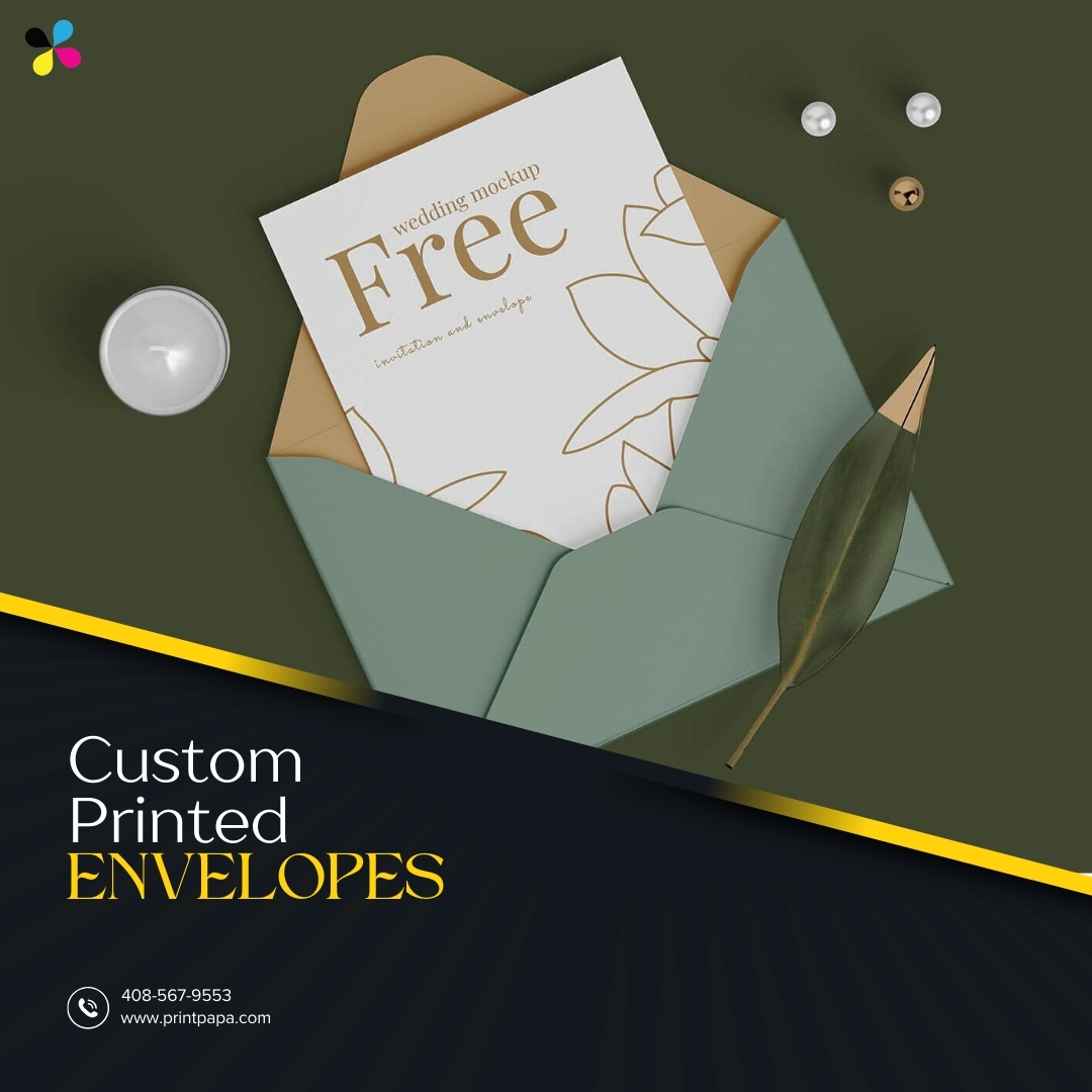printpapa's tweet image. Make every mail stand out with custom printed envelopes. Perfect for weddings, businesses, and promotions with premium finishes and sharp printing that elevate your brand impression.

Order Now: printpapa.com/eshop/pc/Envel…
.
.
.
#CustomEnvelopes #PrintPapa