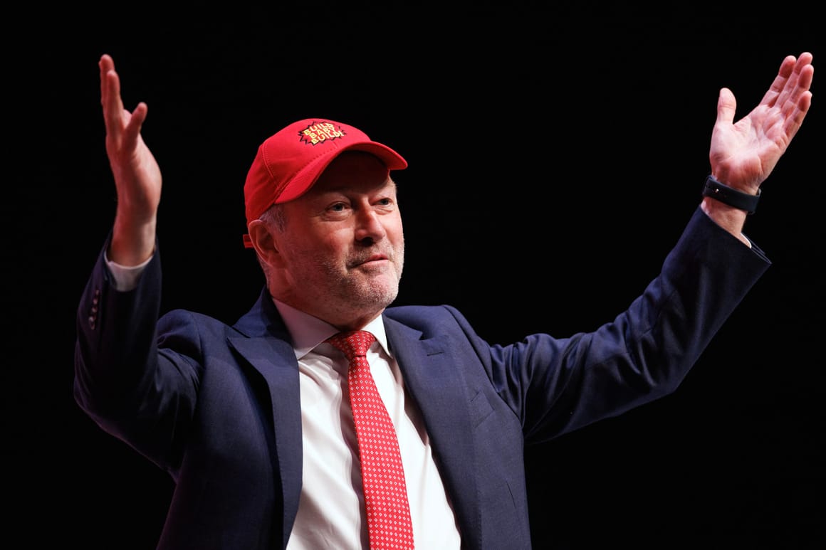 Zack Polanski tweet media