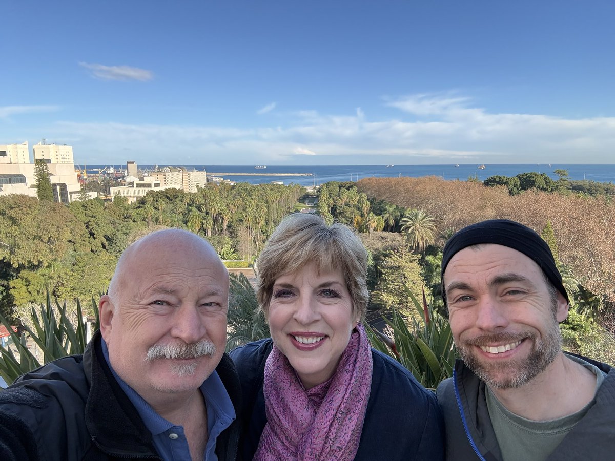 We had so much fun exploring #Algiers today.  ❤️🇩🇿