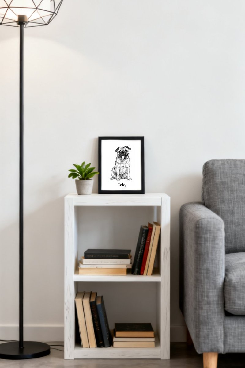 Motivassiii's tweet photo. Custom Pet Portrait - Digital File Only Perfect for wall art, gifts &amp; print for only $5

#sketch #painting #art #illustration #artsy #gift #birthday #abstract #pet #pets #petlover #petlovers #petportrait #petart #dogart #dog #doglover #doglovers #custom #custompet #christmas https://t.co/lpW9pe3e0x