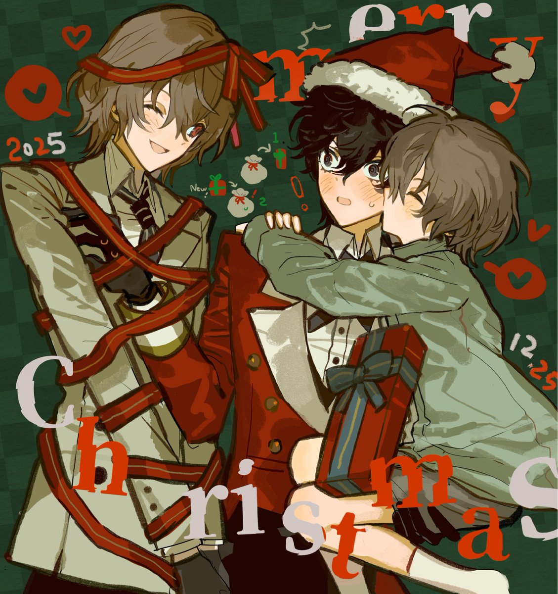 hxiangchidanta's tweet image. 🎄🎁