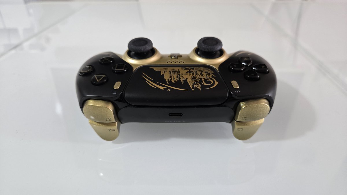 PS5 HOGWARTS [Custom by DEV-MOD]