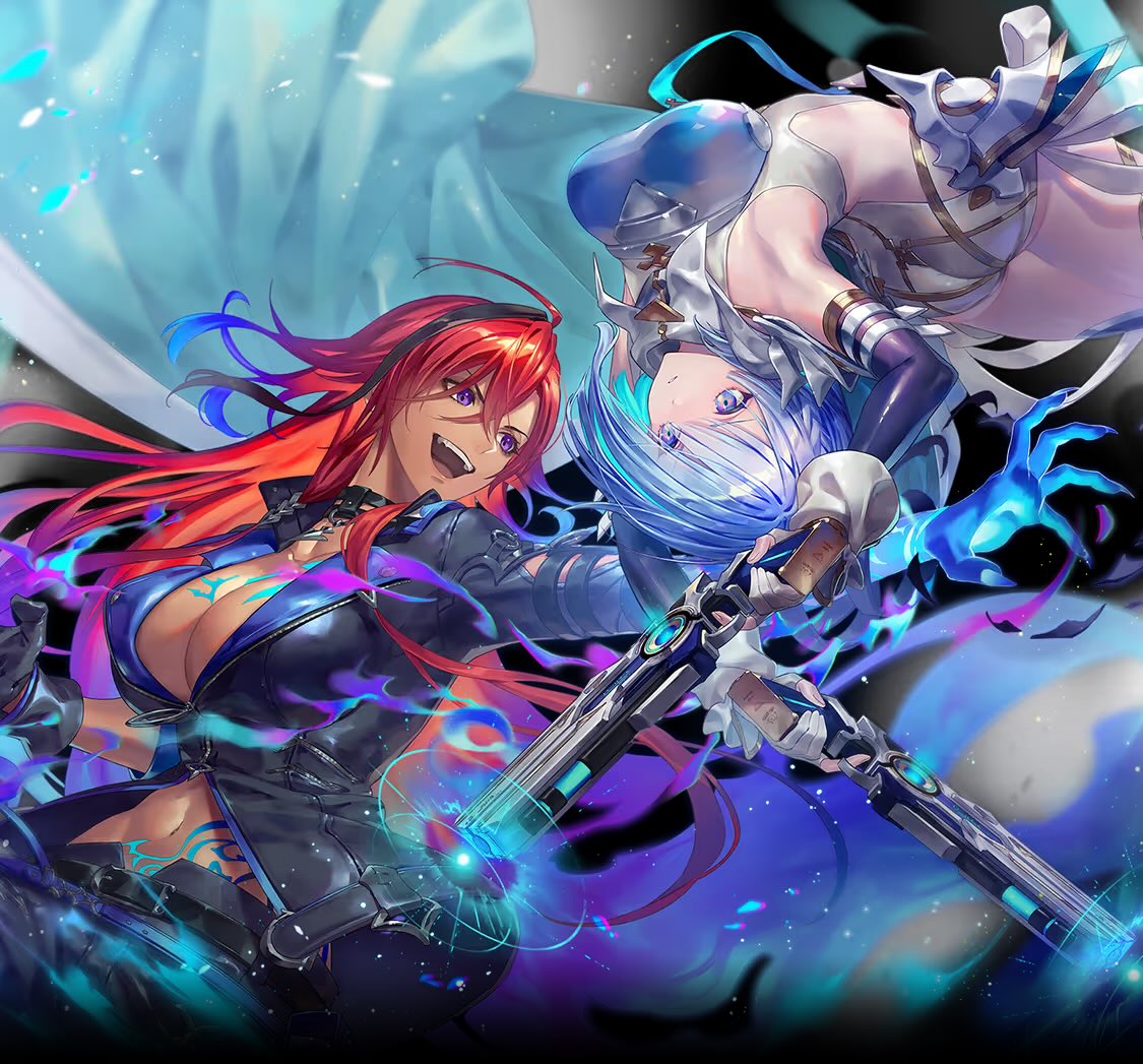 この度Rêveより

elgenubi(<a href="/dragonboy_1020/">elgenubi</a> )
YUTO Fujiwara

両名が明後日行われるWGP2025 GFに進出しました。

応援宜しくお願いします！