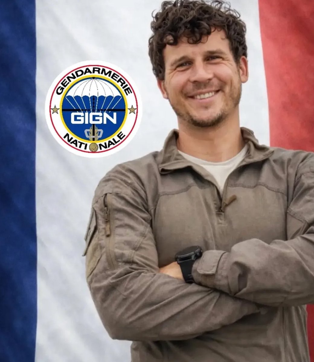 C'est avec une grande tristesse que nous apprenons le décès d'Hugo, opérateur dévoué du GIGN, emporté bien trop tôt par la maladie.

Hugo allait être papa pour la première fois, il s'est battu jusqu'au bout.

Ne jamais oublier. 🖤