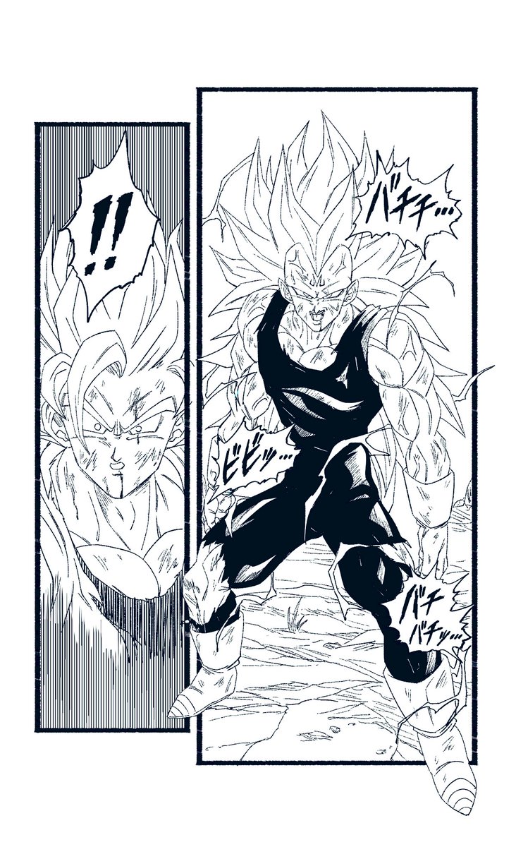 #ドラゴンボール
#イラスト