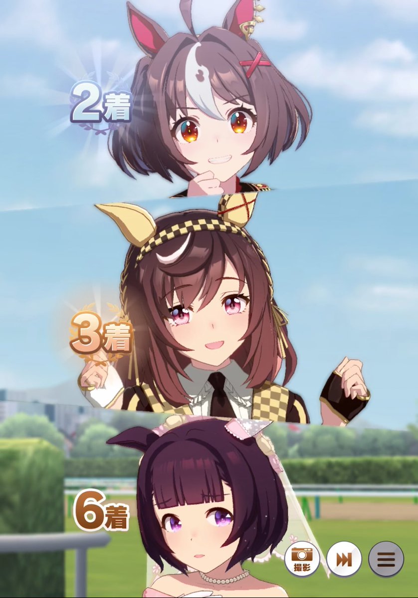 馬娘 LC@ウマ娘アカ (@galgardon) / Posts / X