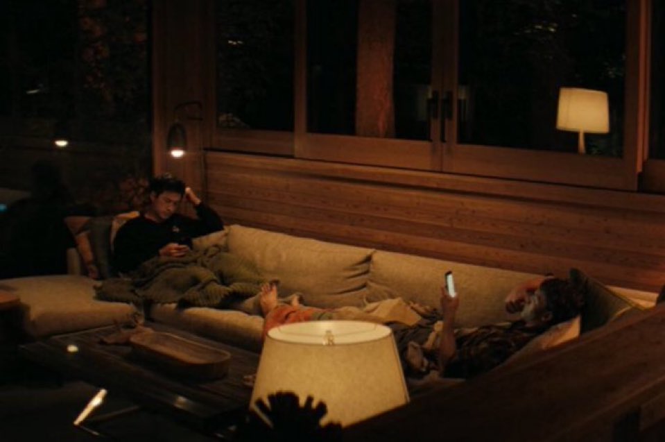 soob1ng's tweet image. they do quiet autistic tiktok time too