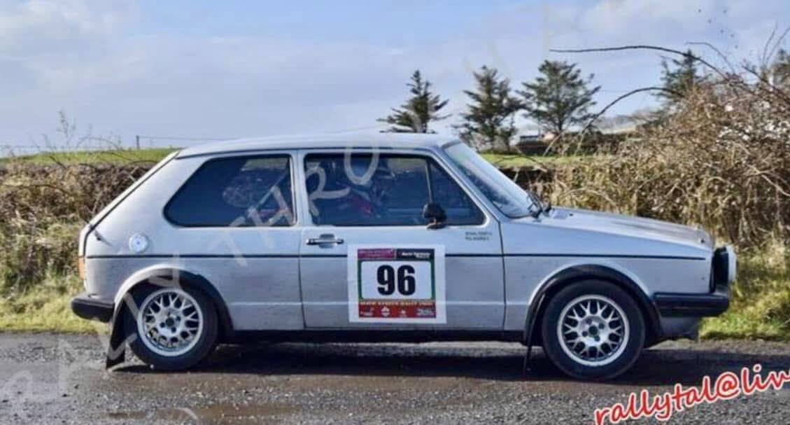 TopOfTheTower's tweet image. Happy Xmas to me! Always wanted a Mk1 GTi....