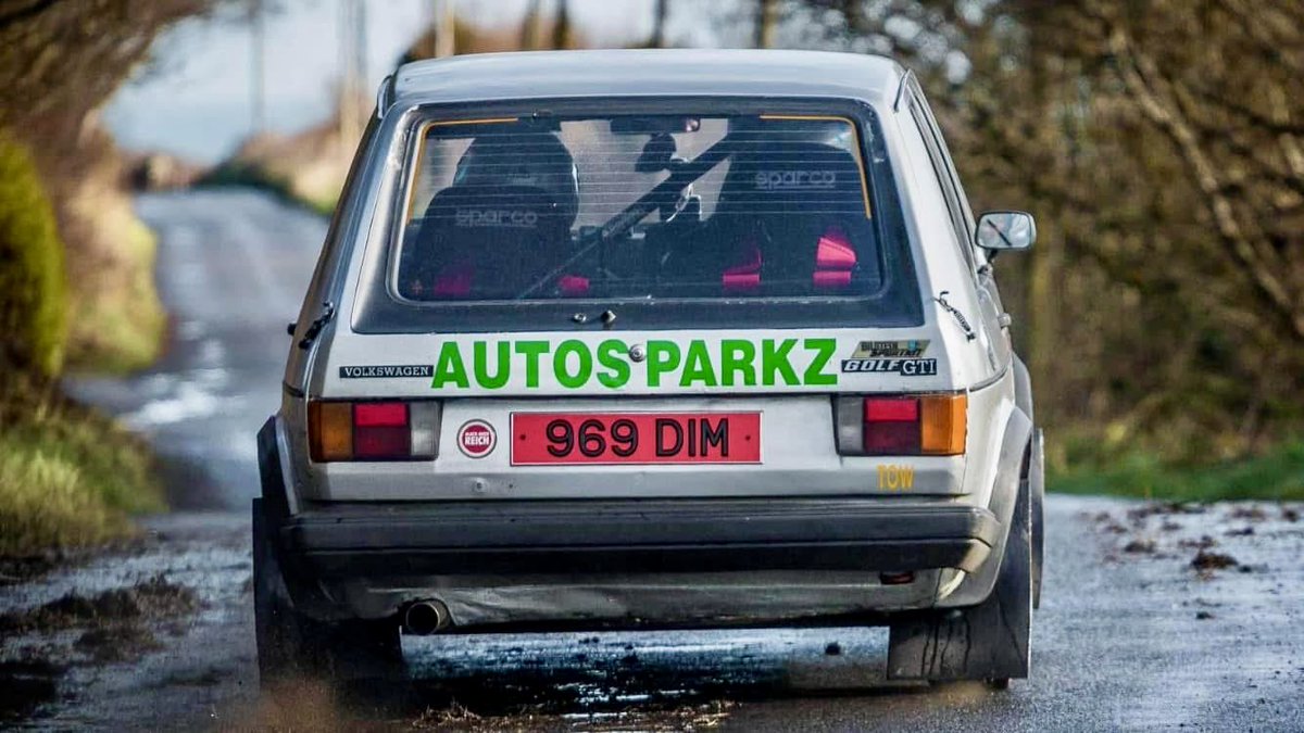 TopOfTheTower's tweet image. Happy Xmas to me! Always wanted a Mk1 GTi....