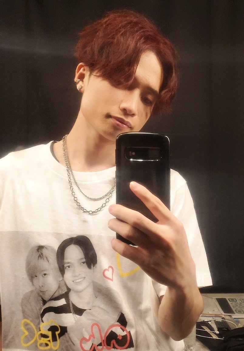 龍二くん 生誕 生写真 2025.12.25 のんたく生誕祭💛❤️ ありがとうございましたー！ (続きは