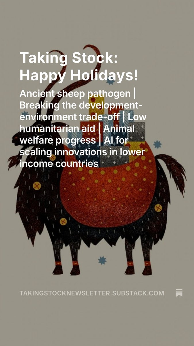 SusanMacMillan's tweet image. #TakingStock

takingstocknewsletter.substack.com/p/taking-stock…