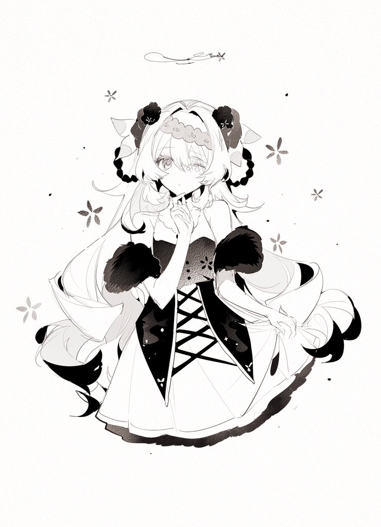 千千結 tweet media