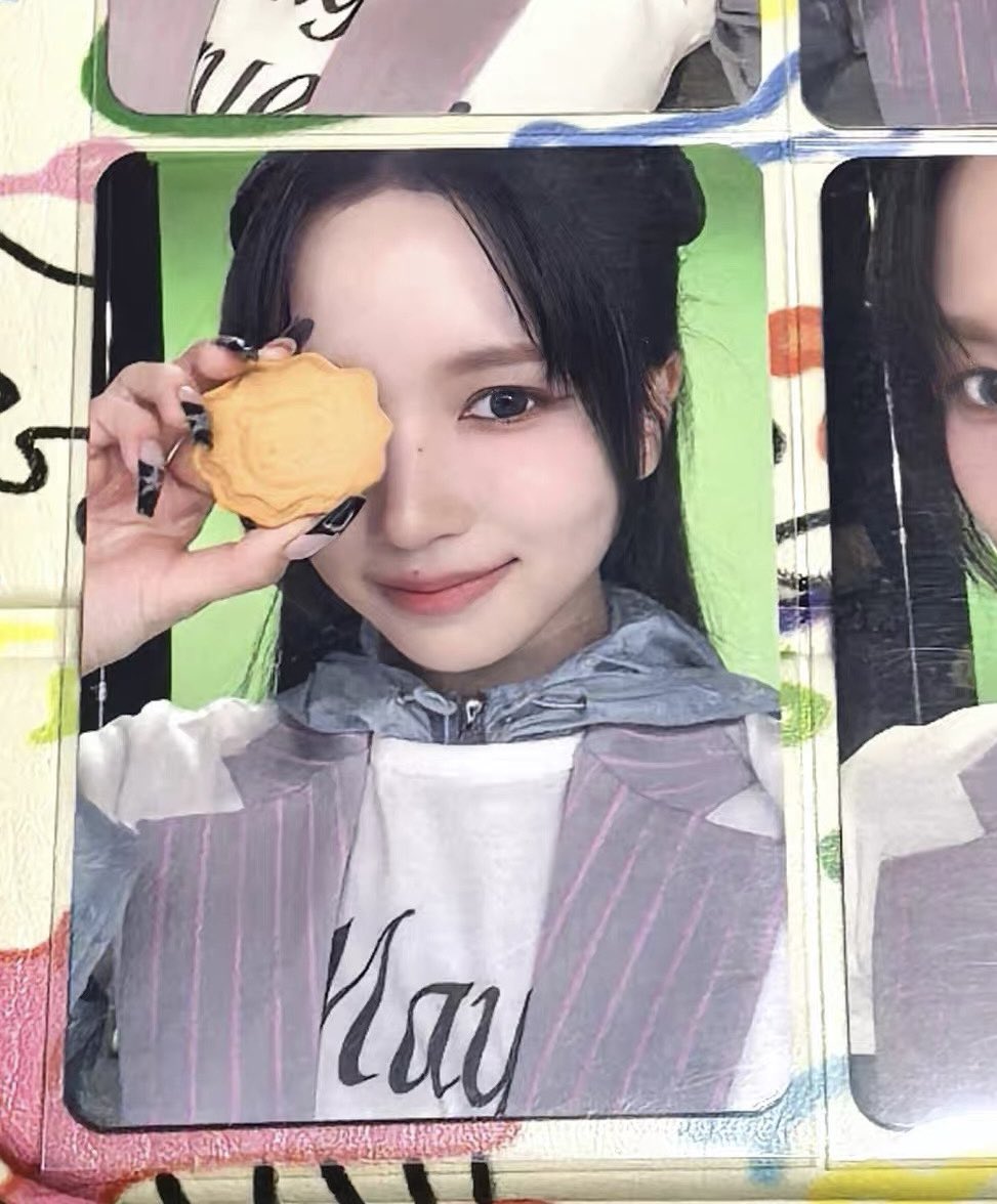 SlechStore's tweet image. wto wts mina tif soundwave reguler
rp 85.000 bersih ch
yuk ucul nih minanya megang kuee