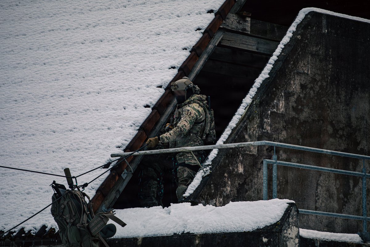 US Spec Ops Europe tweet media