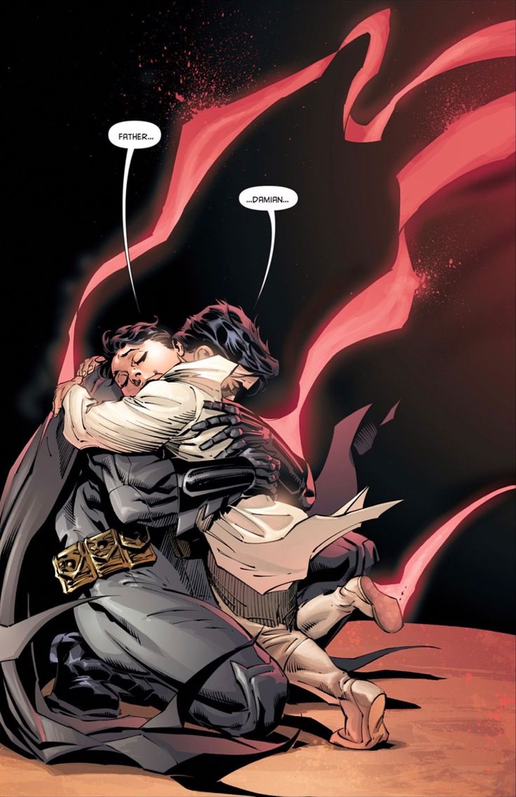 hefookinleft's tweet image. bruce loves his littlest baby