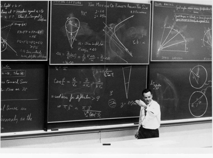 PhysInHistory's tweet image. I'm smart enough to know that I'm dumb.

- R. Feynman