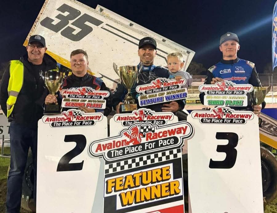 Rick Hunt tweet media