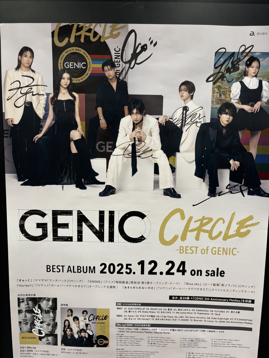 仕事終わって、サクッとパネル展行ってきた！ どのお顔も素敵〜✨と