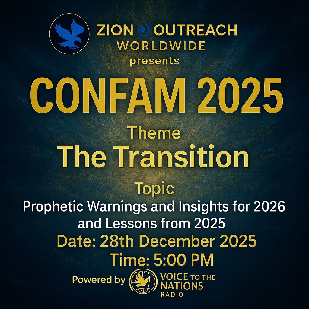 Samuel C Godwin Immanuel (@prophgodwin) on Twitter photo 