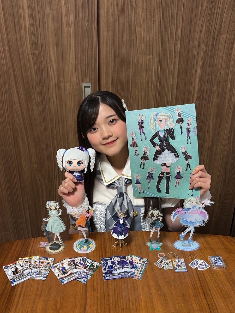 【Blog更新】 ユリカ様のお誕生日！　松本わかな:… ameblo.jp/angerme-new/en… #ANGERME #アンジュルム #ハロプロ