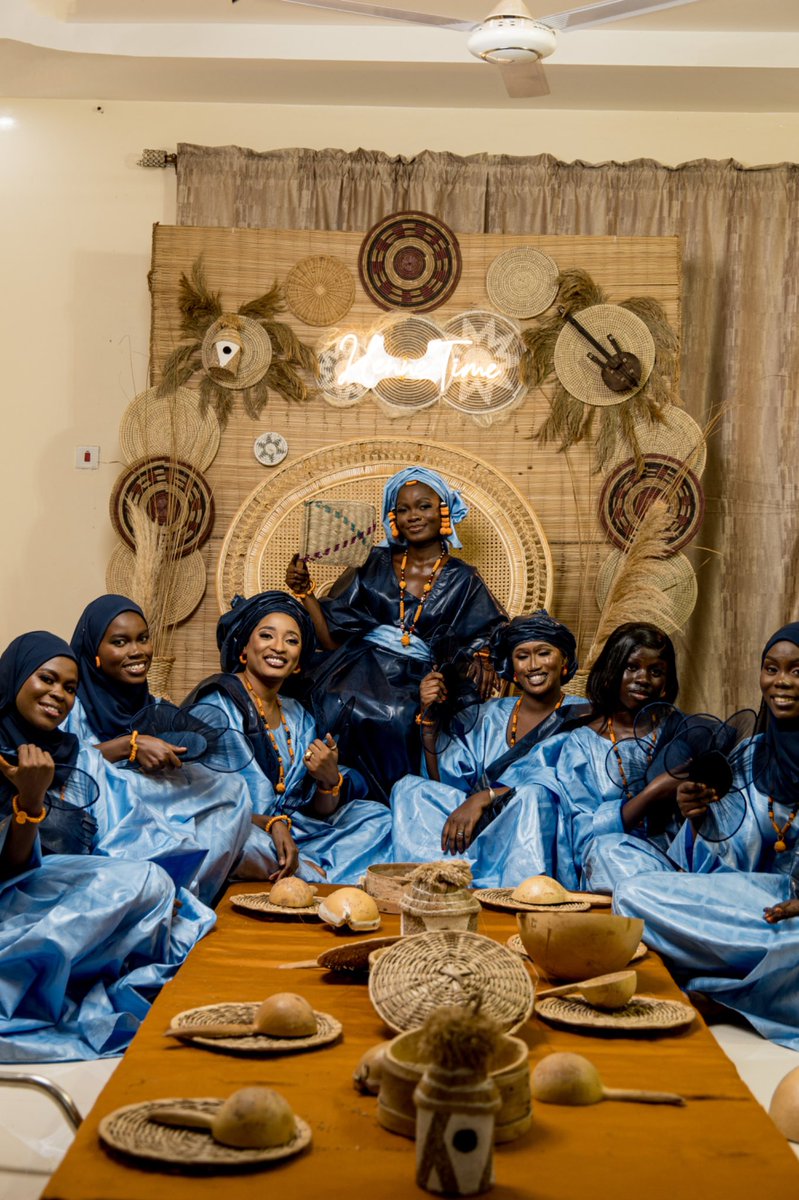 Lala Touray tweet media