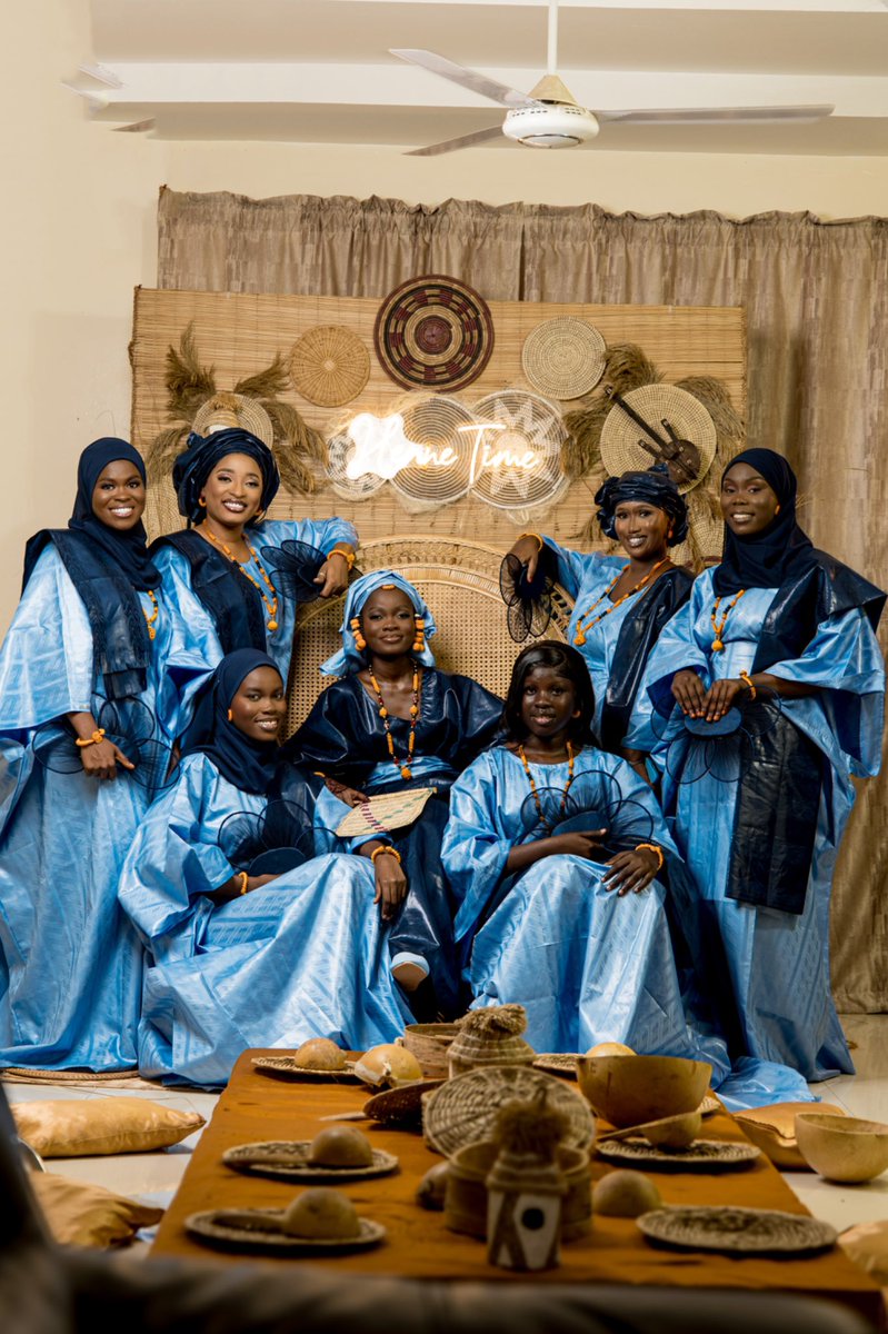 Lala Touray tweet media