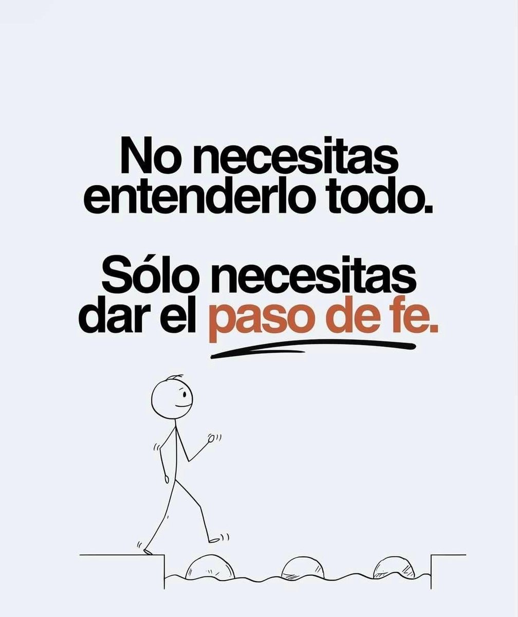 elcuradetodos's tweet image. Tu felicidad está en el plan de Dios.
Déjate guiar por Él, ten fe y confía.
#SoloDiosBasta