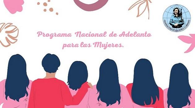 Minjus_Cuba's tweet image. 🍊🇨🇺🌹| El Programa Nacional para el Adelanto de las Mujeres #PAM, es un compromiso con la construcción de un futuro donde los derechos, las oportunidades y las posibilidades sean las mismas para todos y todas.

#DíaNaranja
#MujeresEnRevolución 🇨🇺