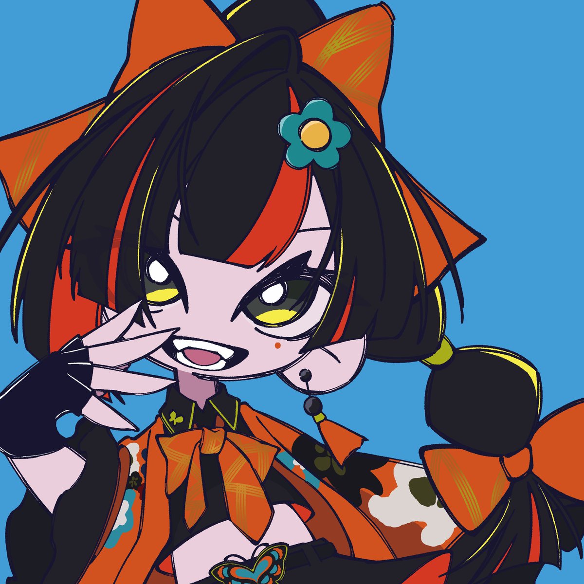 蝶屋はなび🦋🎆 (@Hanabi_Choya) / Highlights / X