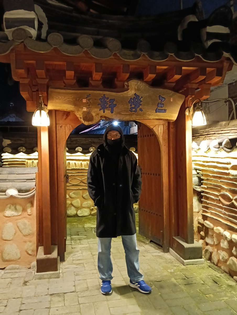 inchristitrust's tweet photo. Jeonju Korea https://t.co/mcwJhjzcZk